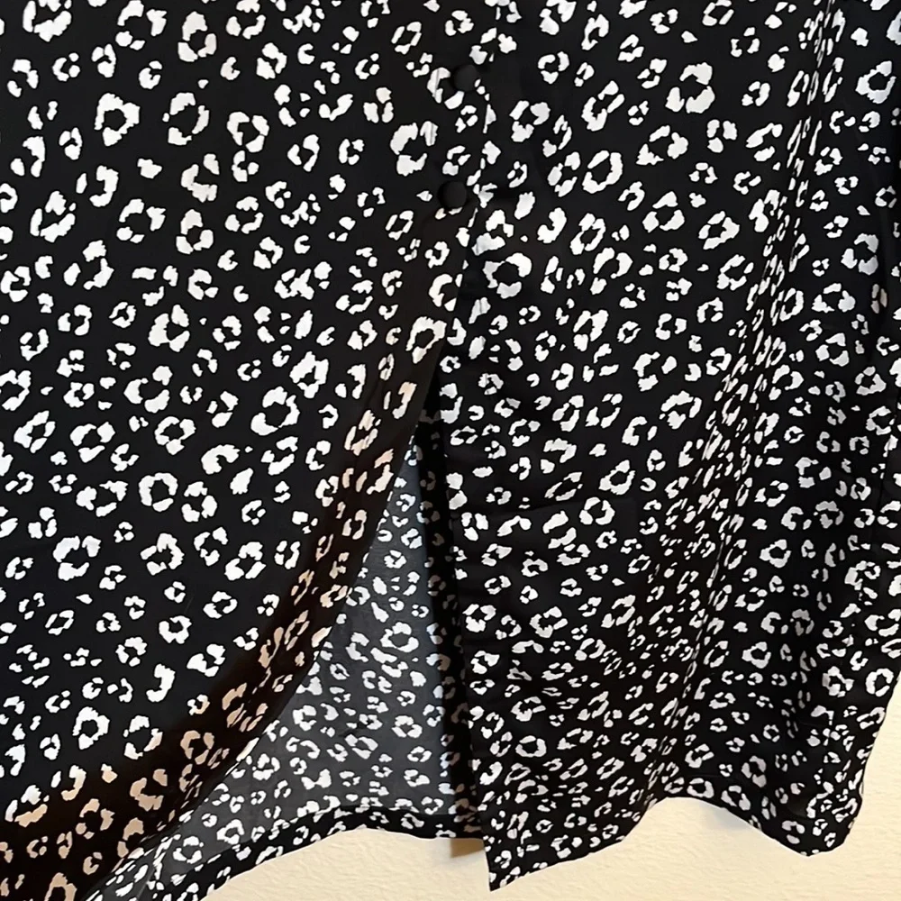 Jack by BB Dakota Print Skirt